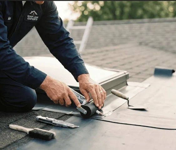 Why choose Roof Leak Repair in Colby, KS